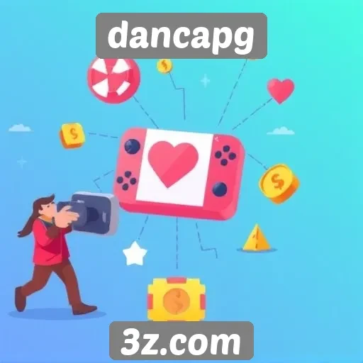 Dados sobre monetização dos jogos Dancapg