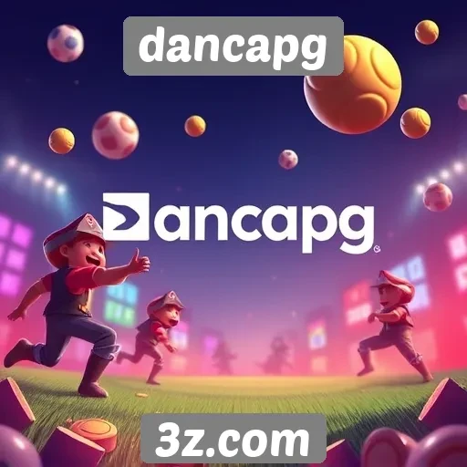 Dancapg amplia catálogo de jogos com novas parcerias